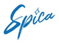 Spica様のコースターのアイキャッチ画像です。