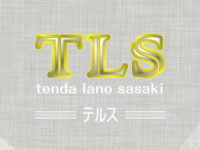 TLS様の名刺のアイキャッチ画像です